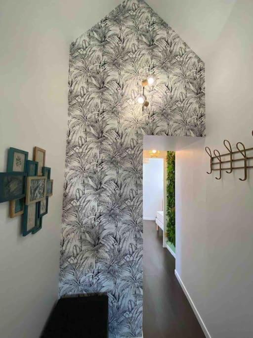 Sous Les Tropiques D'Ablis Appartement Buitenkant foto